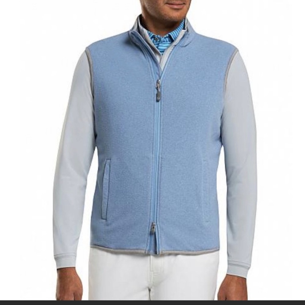 Peter Millar All Day Micro Fleece